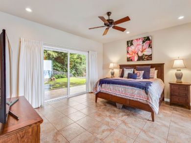 Bedroom with King Bed